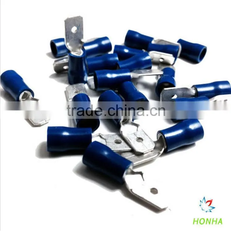 quick disconnect wire connectors ,Insulated Male Disconnects