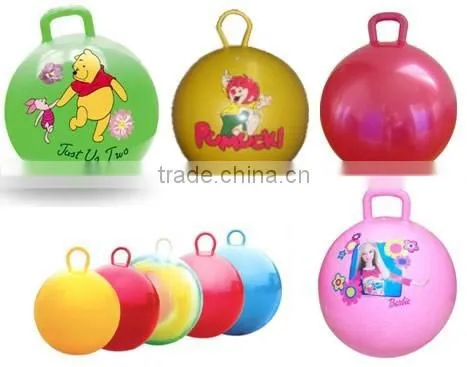 Hopping Ball For Childen H0190