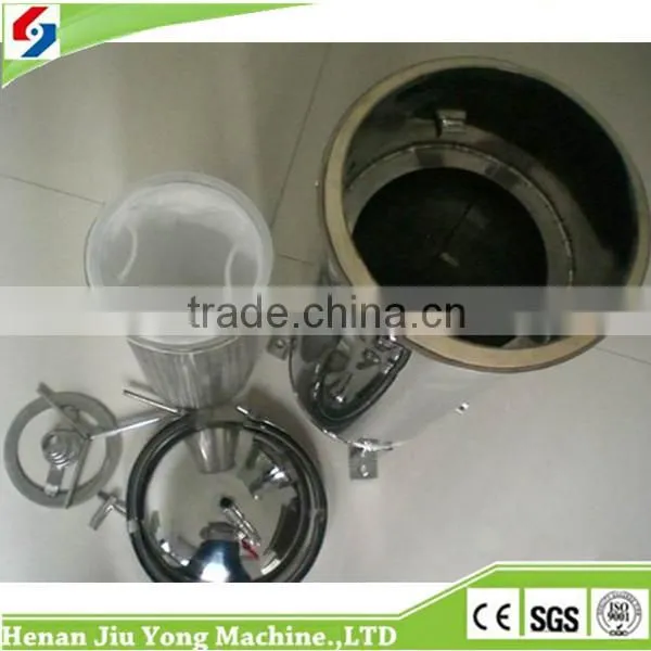 2015 Best Quality Stainless Steel Bee Honey Extractor Machine