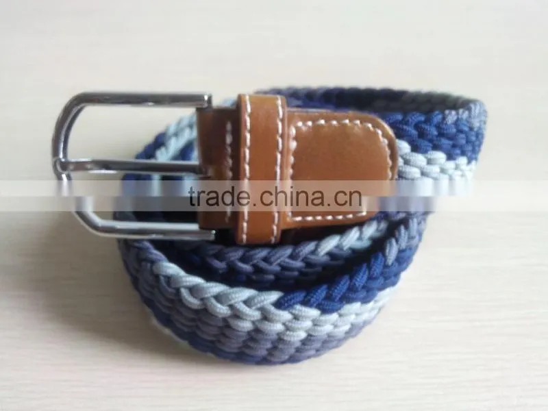 knitted elastic belt