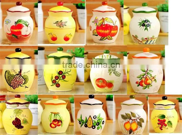ceramic cookie jar