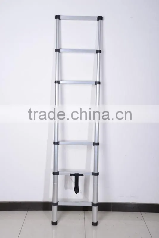 3.2m Telescopic Aluminium Ladder with 11 steps