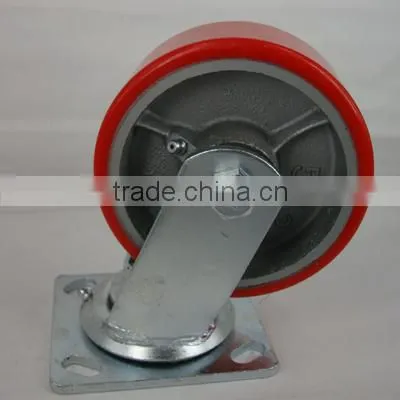 Heavy duty caster