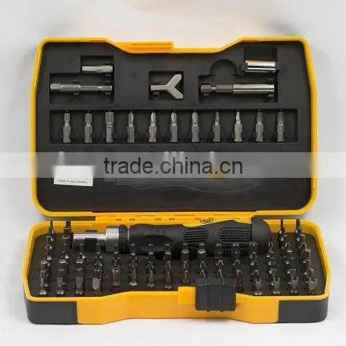 101pcs Screwdriver Bit Set with CR-V Material