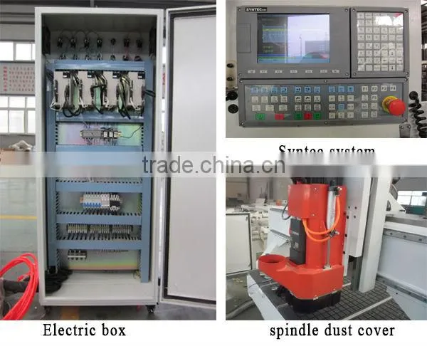 Glory 1325 ATC Spindle Wood Machine 4Axis 1325 CNC Router Woodworking Machine for sale