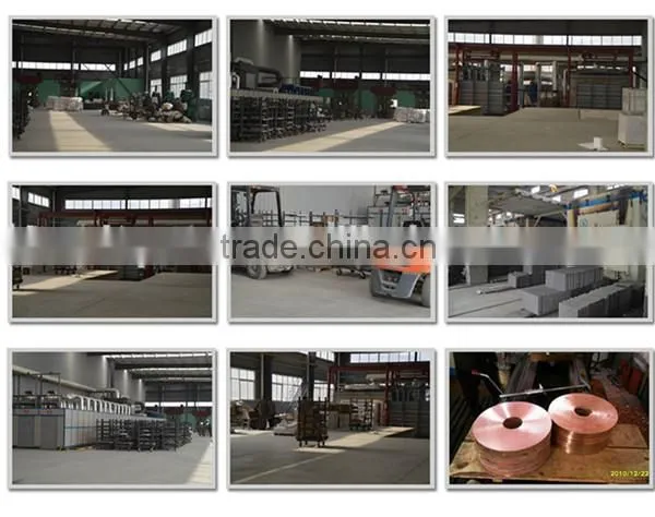 High temperature refractory ceramic fiber insulation board