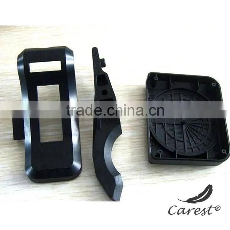 custom engineering plastic nylon PA66 injection moulding parts