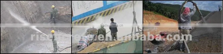 Durable Concrete Spraying Machine