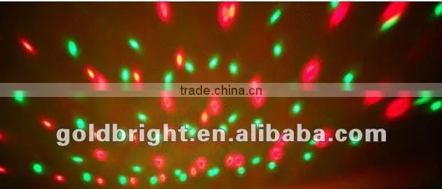 2015 Popular Netherlands led dancing effect dj lighting crystal ball