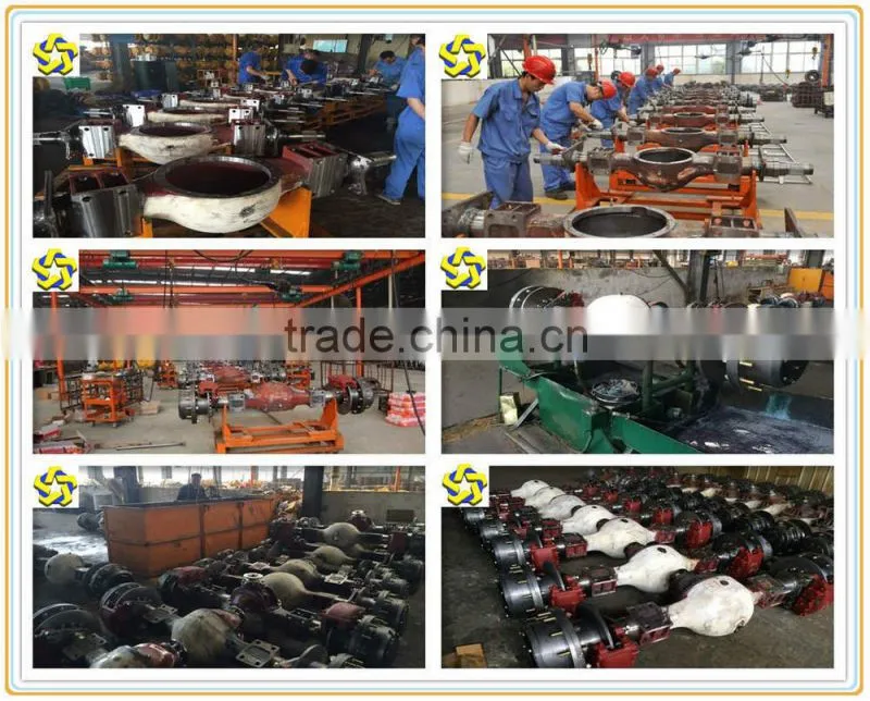 Chinese Dynapac axles supplier and manufacturing Dynapac road roller vibratory compactor axles spare parts