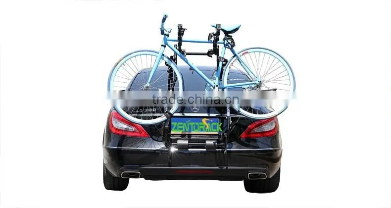 Car Trailer & Roof Rack bicycle rack/Car Bike Carrier /car removable roof rack