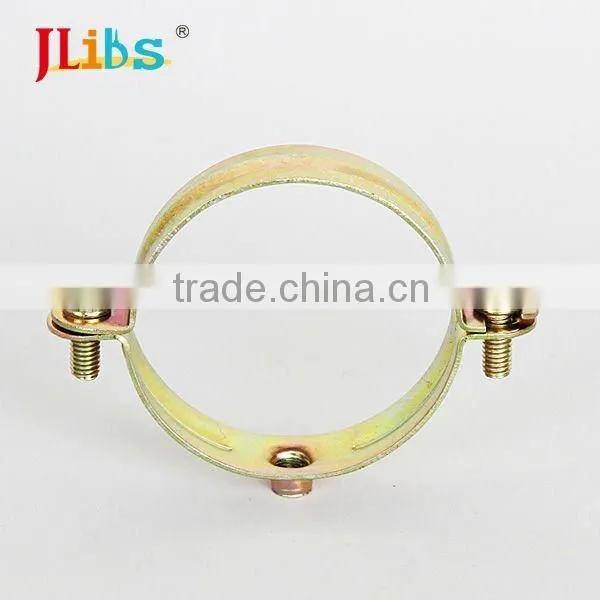 single clamps M6 with rubber