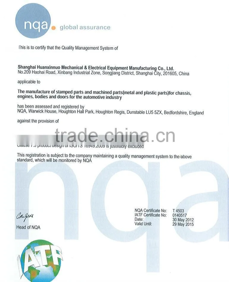 China precision aluminium block for machining OEM Service