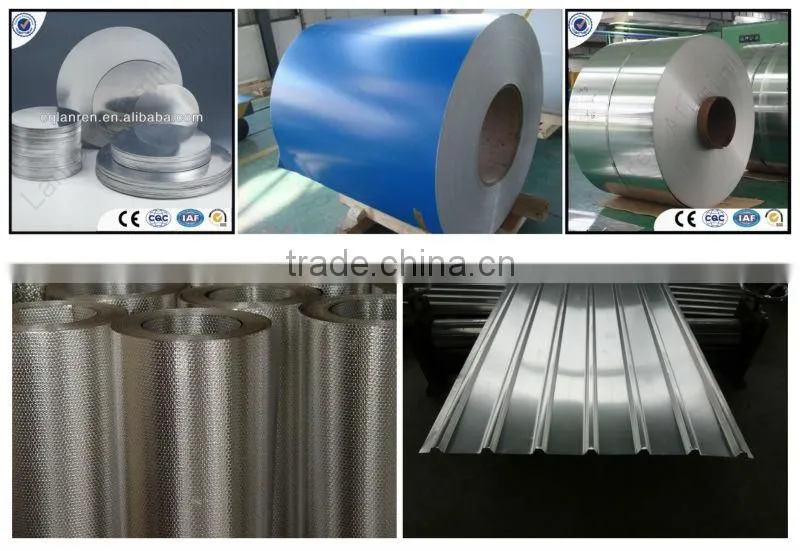 Food Grade Aluminum Foil