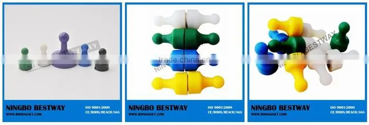 Customized Magnet Pin with Strong Ndfeb Magnet