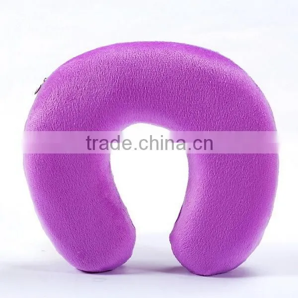Memory Foam Travel Pillow