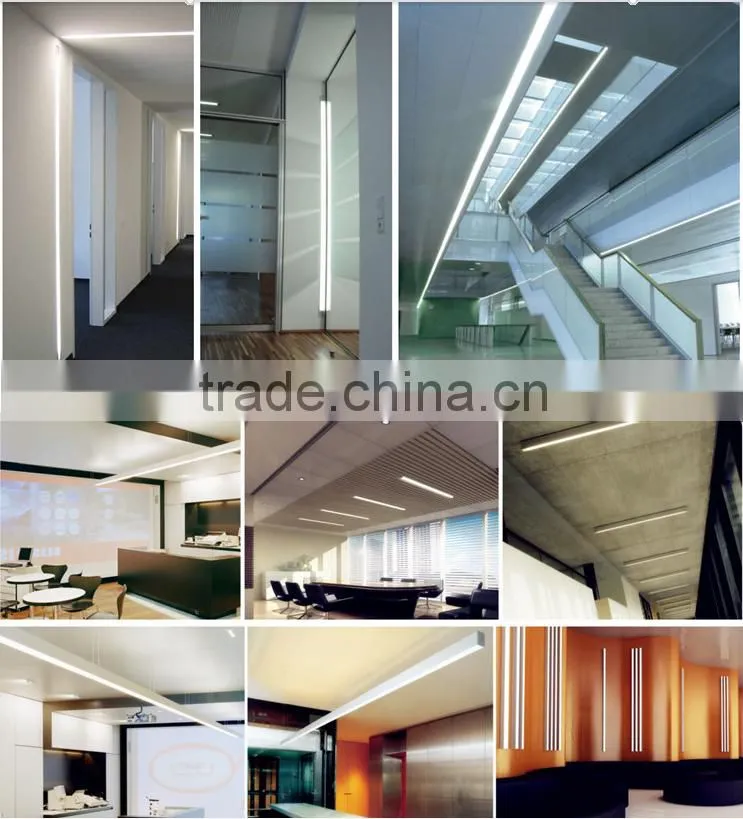 Made In China SMD2835 IP44 Waterproof 30w 1.2m Led Linear Light