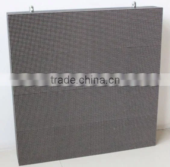 high definition advertising P8 full color outdoor smd stadium led display