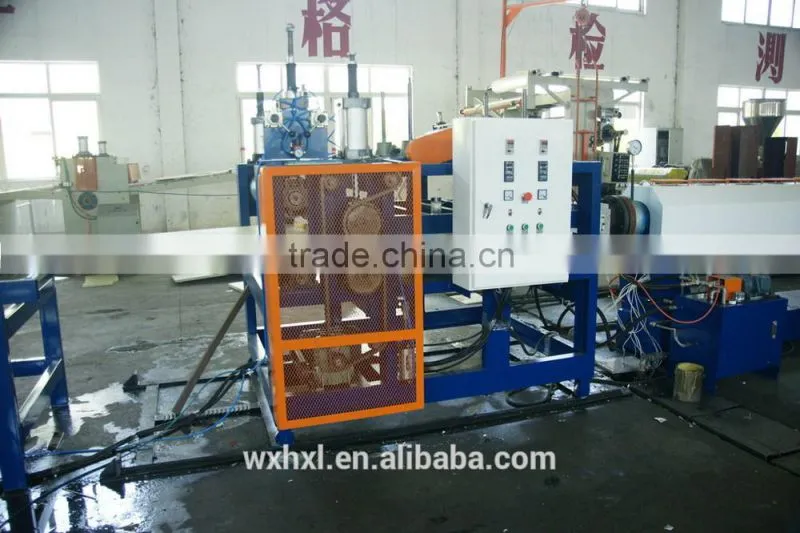 HCFC xps extruded production line
