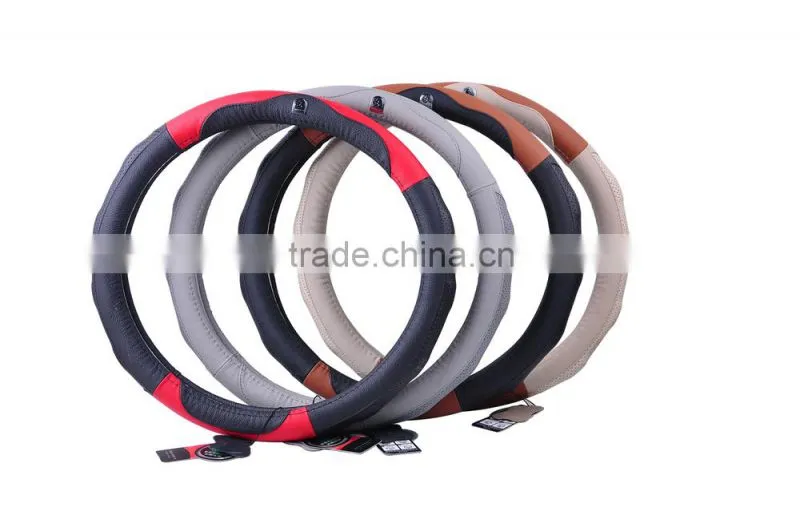 Soft Faux Fur Car Truck Steering Wheel Cover