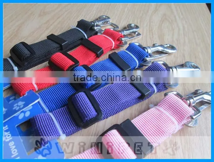 Winipet pet supplies automotive supplies dogs with seat belts 0064#