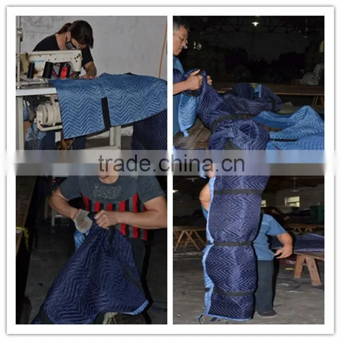 Economy Non-woven Furniture Protective moving & storage Moving Blankets