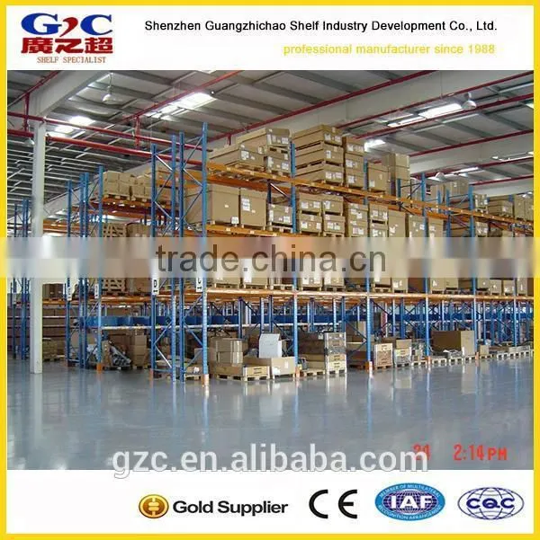 Heavy Duty Racks for Warehouse Storage