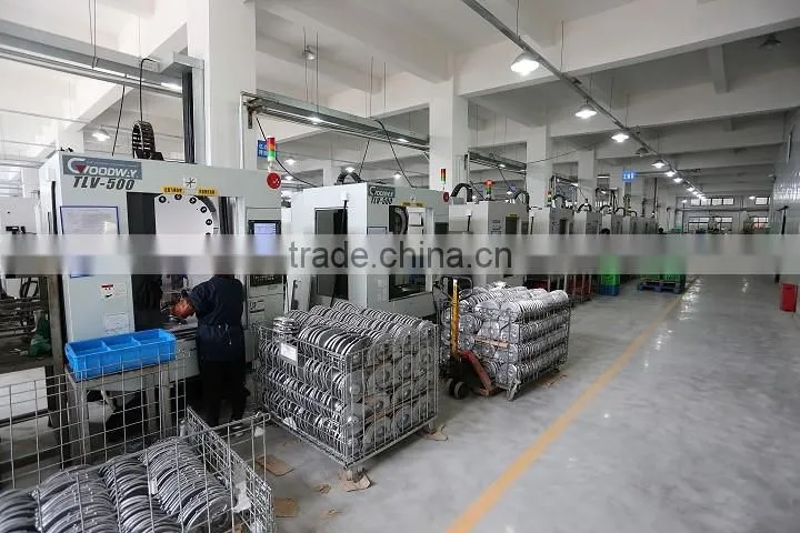 Custom aluminum cnc machining parts