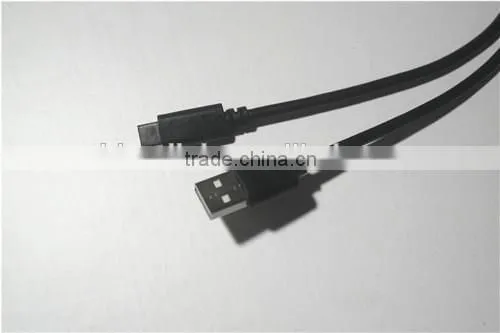 Hi-Speed USB 2.0 Type C Cord with Reversible Connector Fast Data Sync & Charging Cord for USB Type C Phones & Tablets[56K Resist