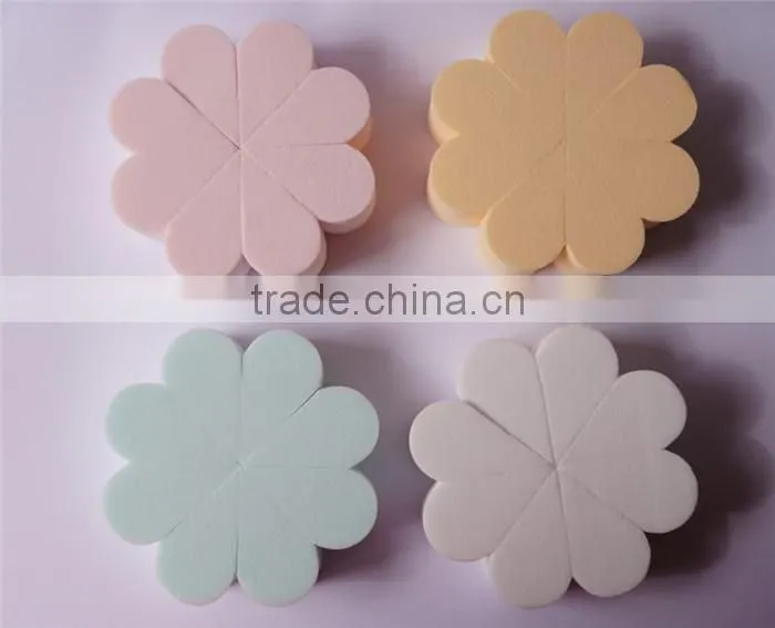 Makeup Tools Non-latex Makeup Sponge Flower Cosmetic Powder Puff