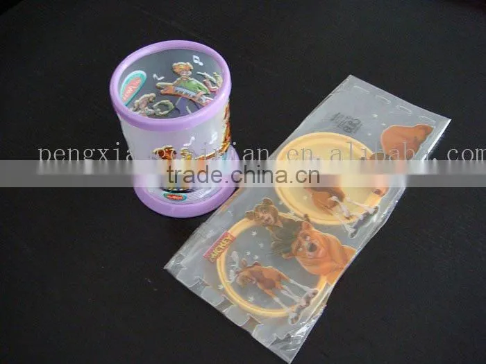 PP pen container