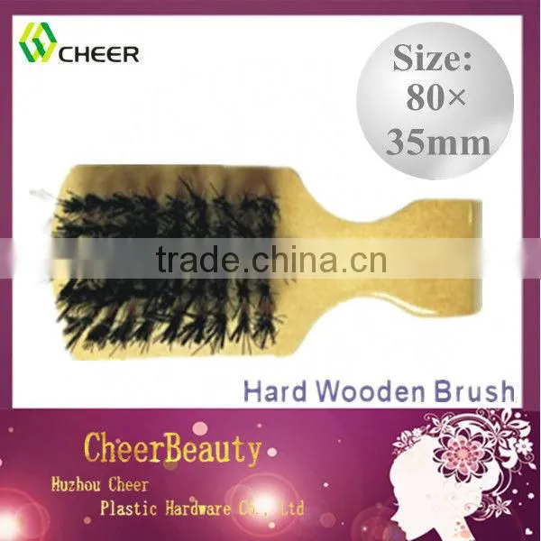 Wooden hair brushes HB028/mini hair brush /pocket hair brush