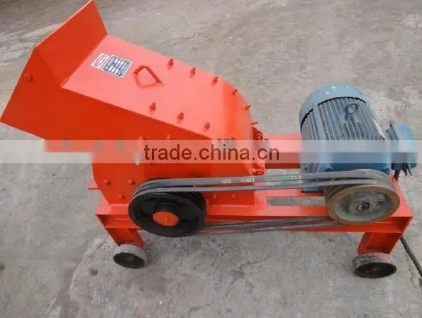 2014 Top Competitive Price Hammer Crusher Machine From China Manufacturer