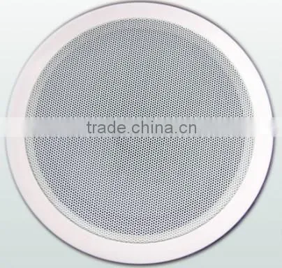 CLS-706T PA system good quality manufacture ceiling speaker