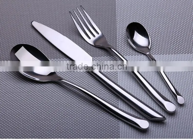 high quality stainless steel tableware set