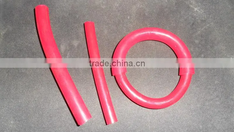 slicone rubber tube