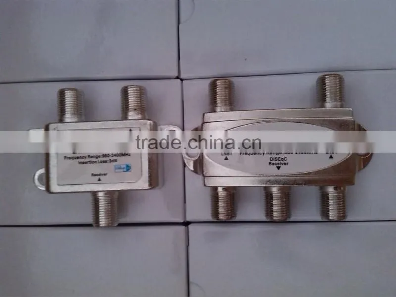 DiSEqC Switch 4 in 1/ DiSEqC Switch 4x1