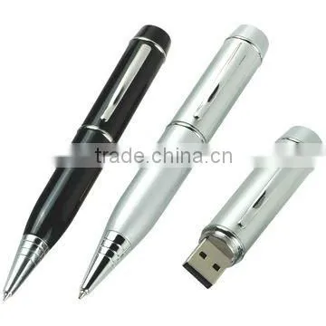 USB flash drive laser pointer ball pen,pen usb with laser point