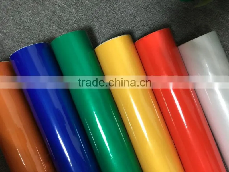 Engineering Grade Adhesive Reflective Vinyl