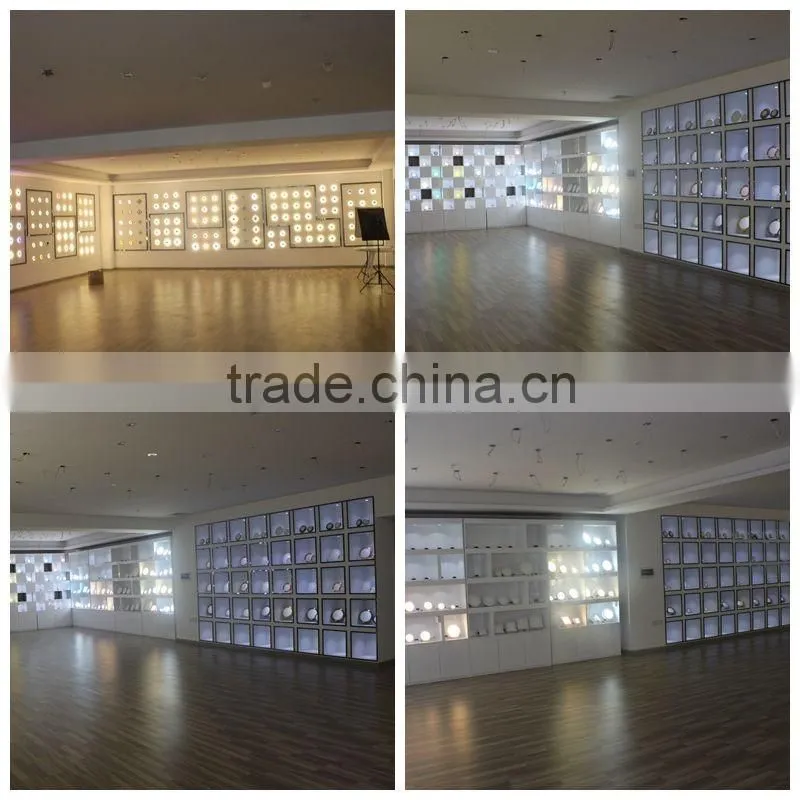 sales promotion round led panel 12w/18w hot producets interactive panel ceiling light for office
