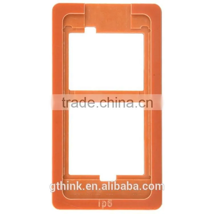 UV Glue LOCA Screen Mould Holder For LCD Touch Screen Refurbishment Glueing Mold For SAMSUNG Galaxy S4 i9500 Outer Glass Repair