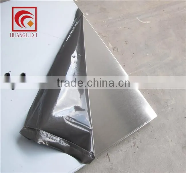 Stainless steel composite material base, the wire drawing of stainless steel table foot, additionally, western food