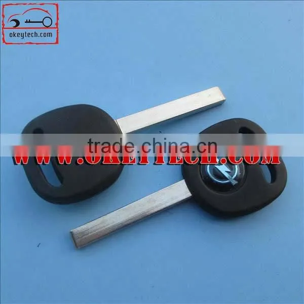 OkeyTech Opel car key blank with flat blade for opel car key for Opel