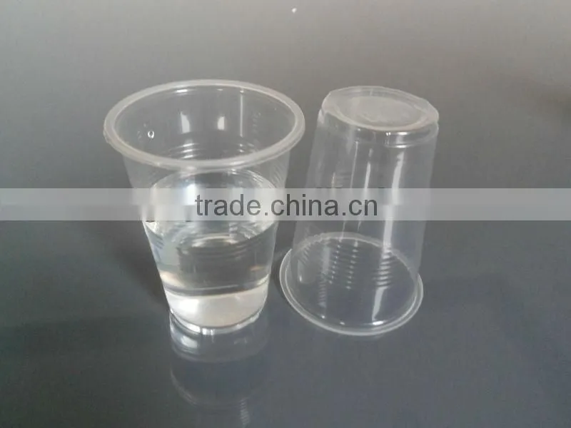 6 OZ plastic cup