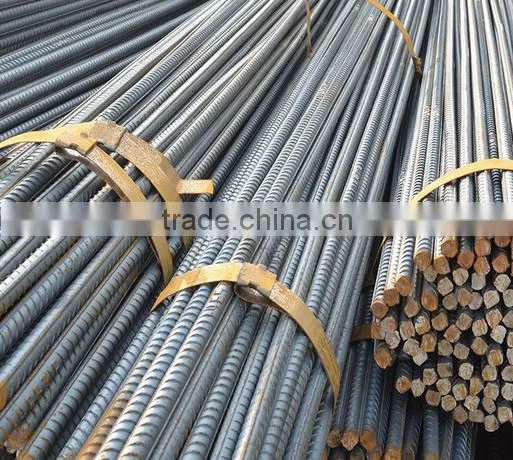 low carbon Steel wire rod and steel rebar