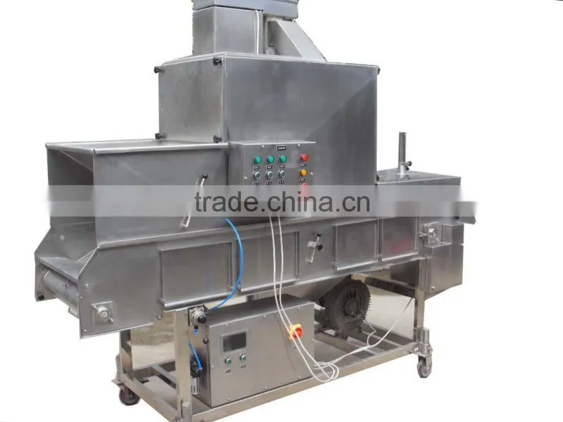 KFC Chicken nuggets frying machine