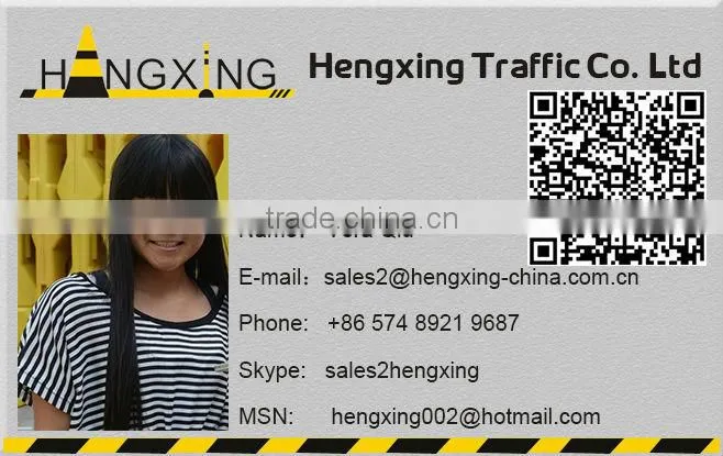 Anti-impact Car Wheel Stopper (LC08)