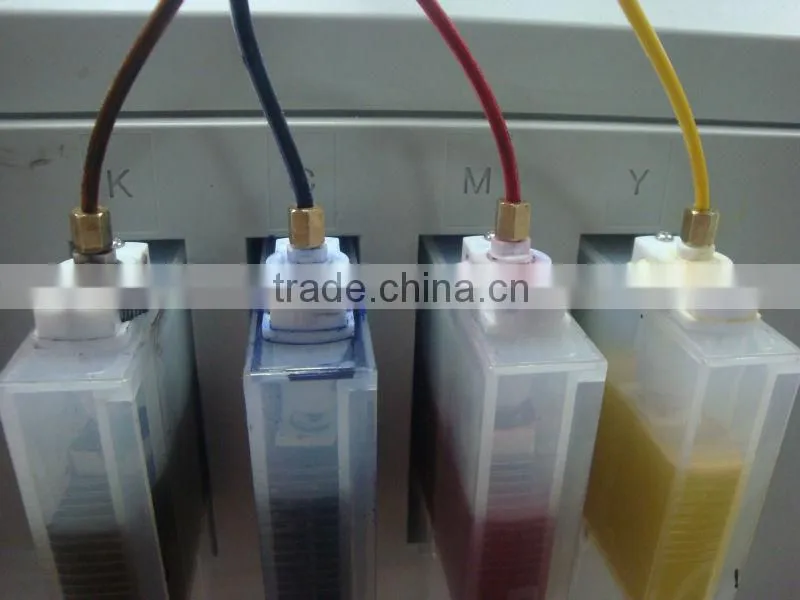 CISS Ink System for MIMAKI MUTHOH