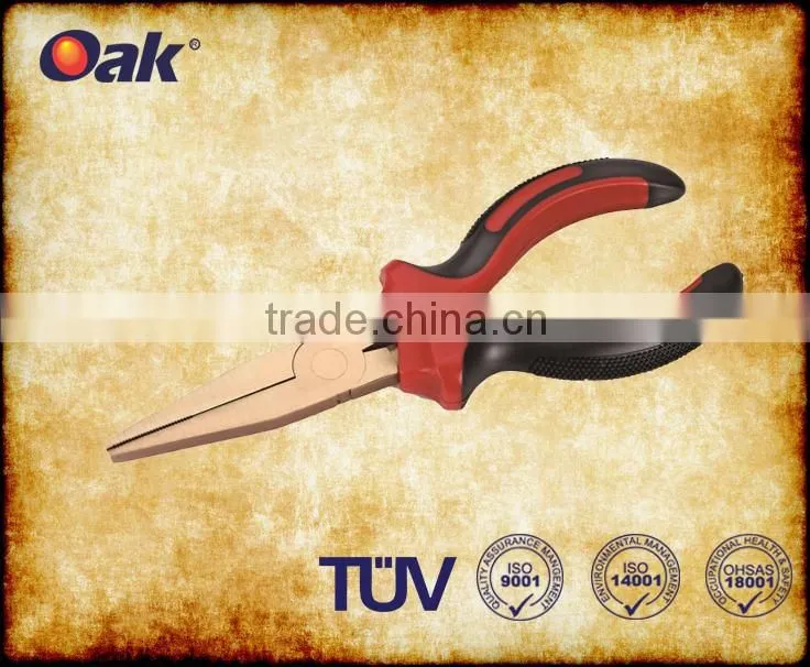 sparkless Beryllium Copper 6 inch COMBINATION PLIER high quality supplier