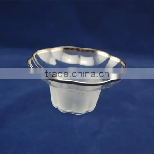 Disposable Plastic PS Ice Cream Bowl